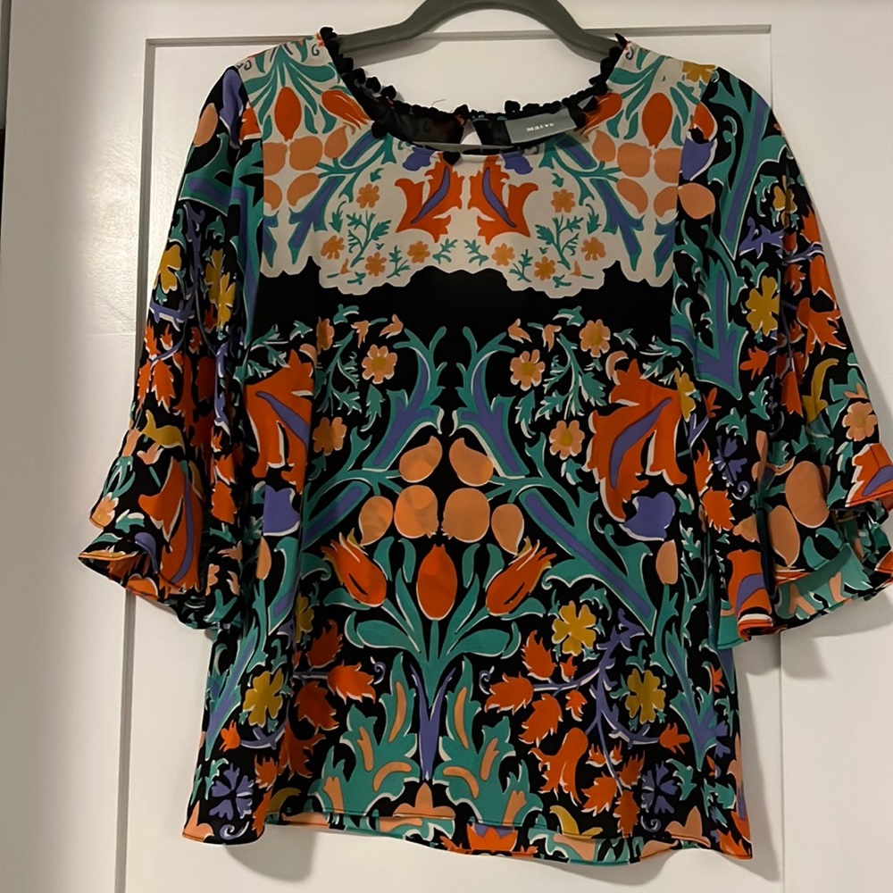 Maeve blouse size 0
